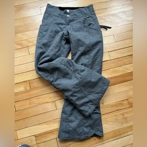 Obermeyer girls size 8 ski or snow pant